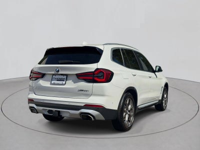 2024 BMW X3 xDrive30i