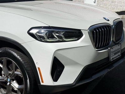 2024 BMW X3 xDrive30i