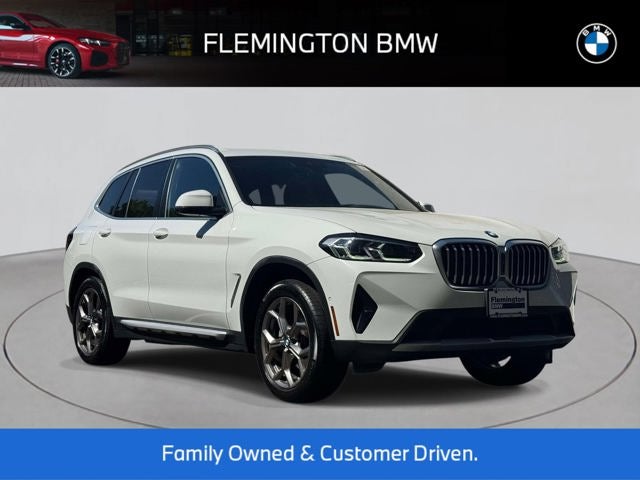 2024 BMW X3 xDrive30i