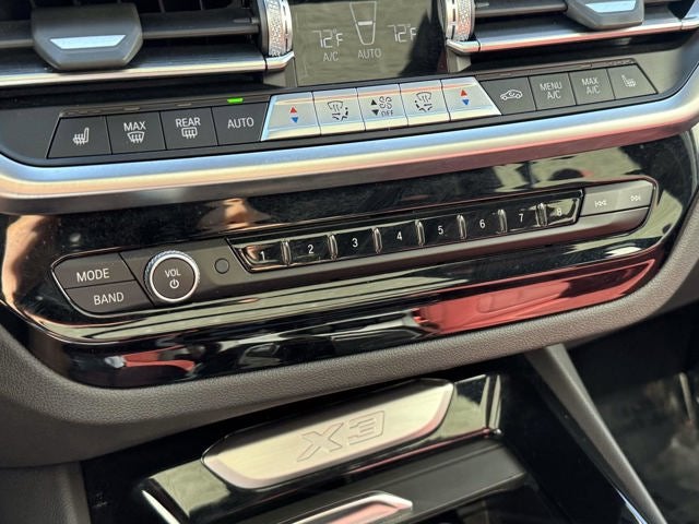 2024 BMW X3 xDrive30i