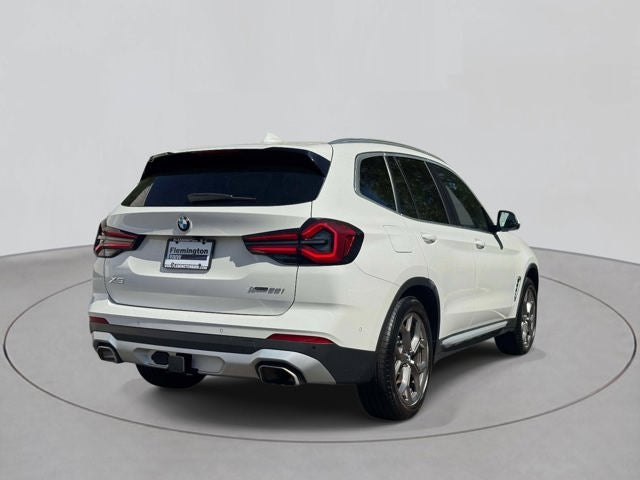 2024 BMW X3 xDrive30i
