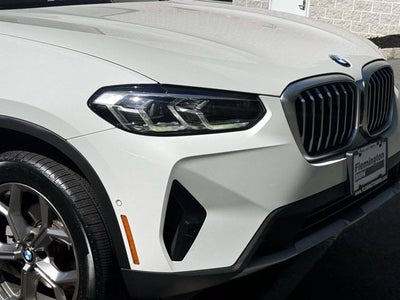2024 BMW X3 xDrive30i