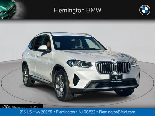 2024 BMW X3 xDrive30i