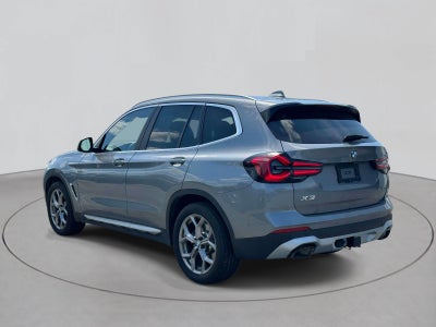 2023 BMW X3 xDrive30i