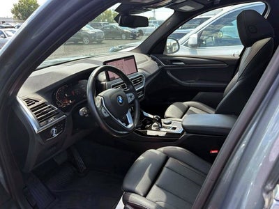 2023 BMW X3 xDrive30i
