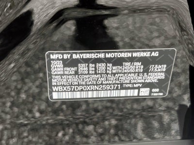 2024 BMW X3 xDrive30i