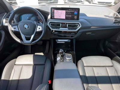 2024 BMW X3 xDrive30i