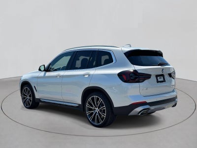 2024 BMW X3 xDrive30i