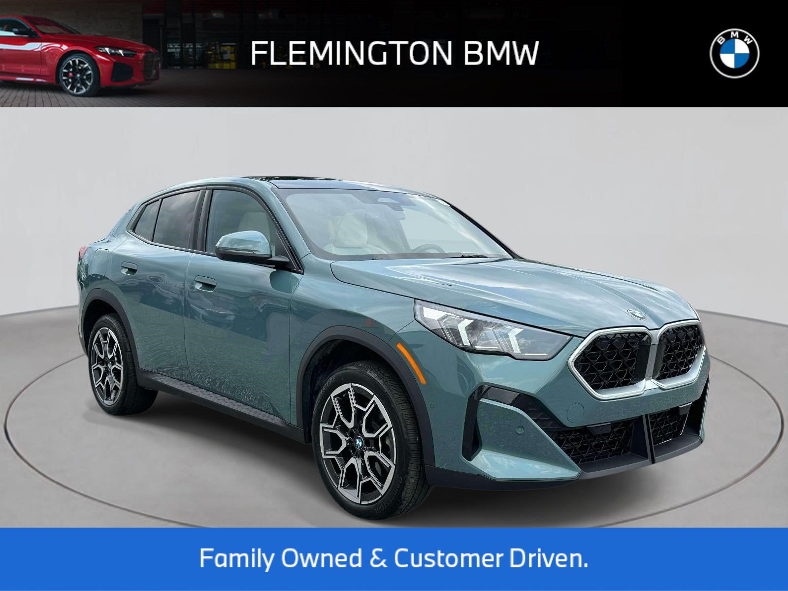 2026 BMW X2 xDrive28i