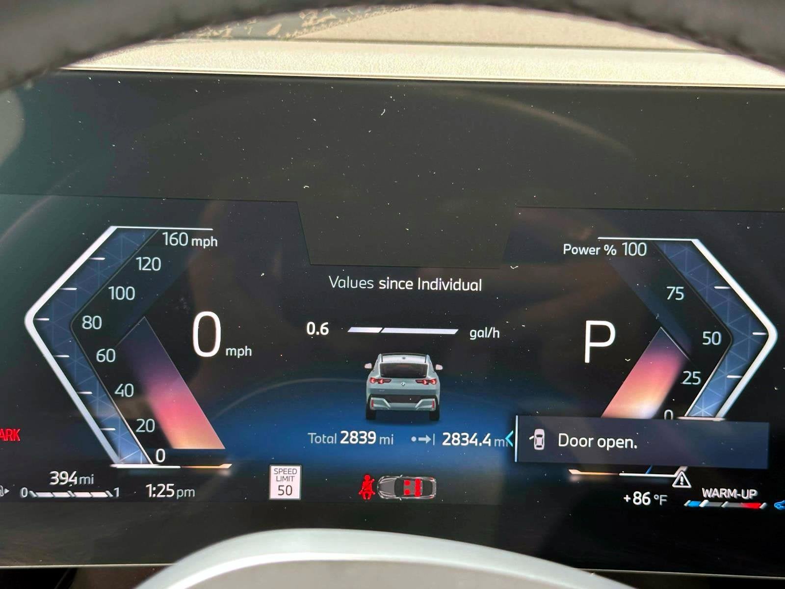 2026 BMW X2 xDrive28i
