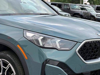 2026 BMW X2 xDrive28i