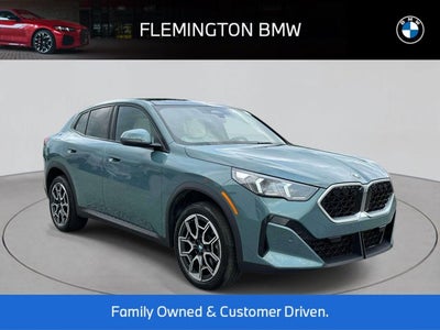 2026 BMW X2 xDrive28i