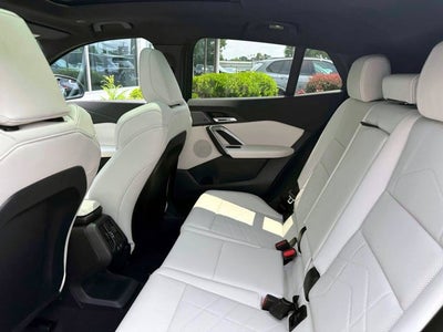 2026 BMW X2 xDrive28i