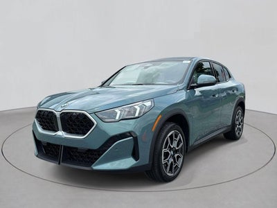 2026 BMW X2 xDrive28i
