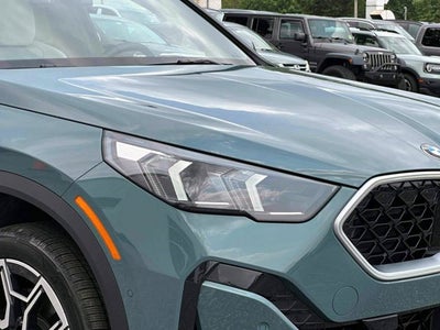 2026 BMW X2 xDrive28i