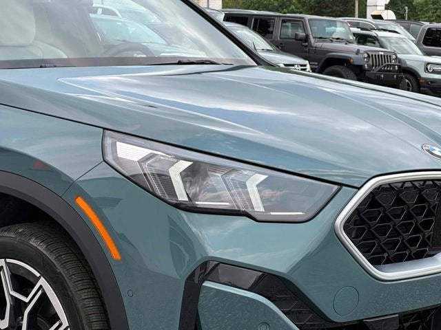 2026 BMW X2 xDrive28i