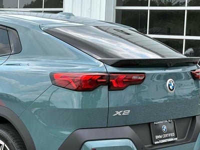 2026 BMW X2 xDrive28i