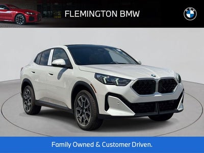 2026 BMW X2 xDrive28i