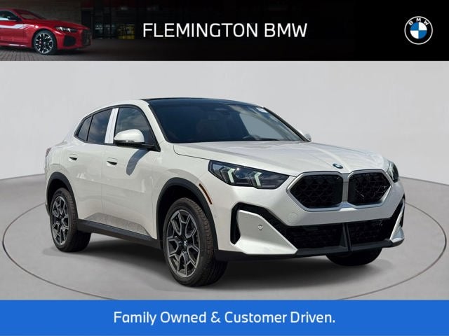 2026 BMW X2 xDrive28i