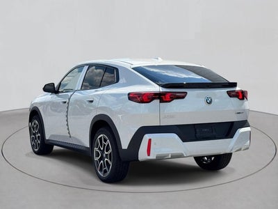 2026 BMW X2 xDrive28i