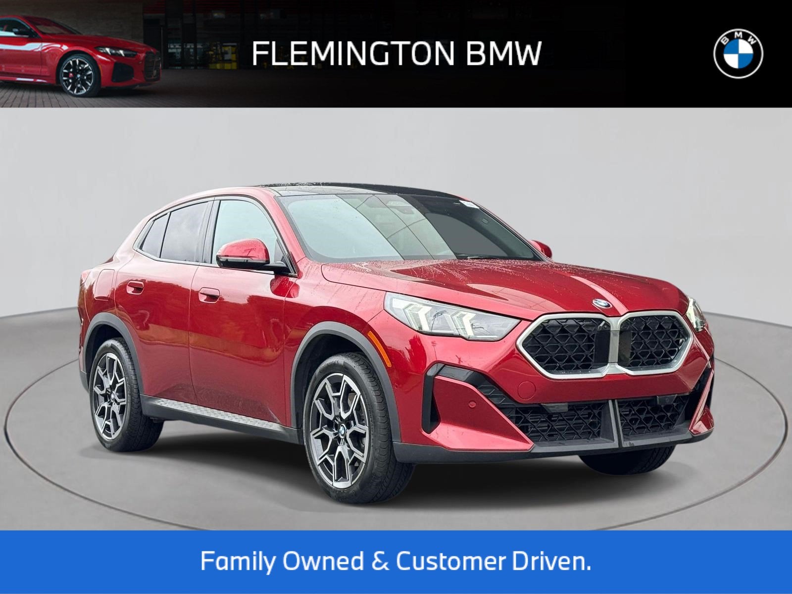 2024 BMW X2 xDrive28i