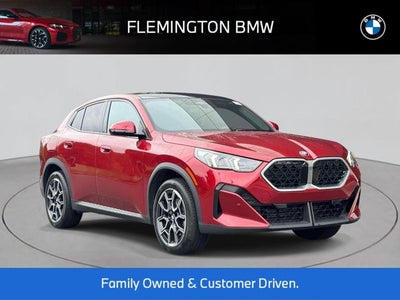2024 BMW X2 xDrive28i