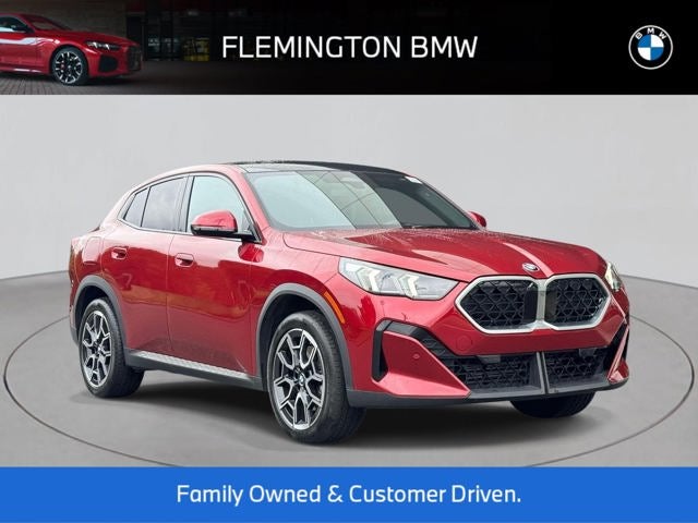 2024 BMW X2 xDrive28i