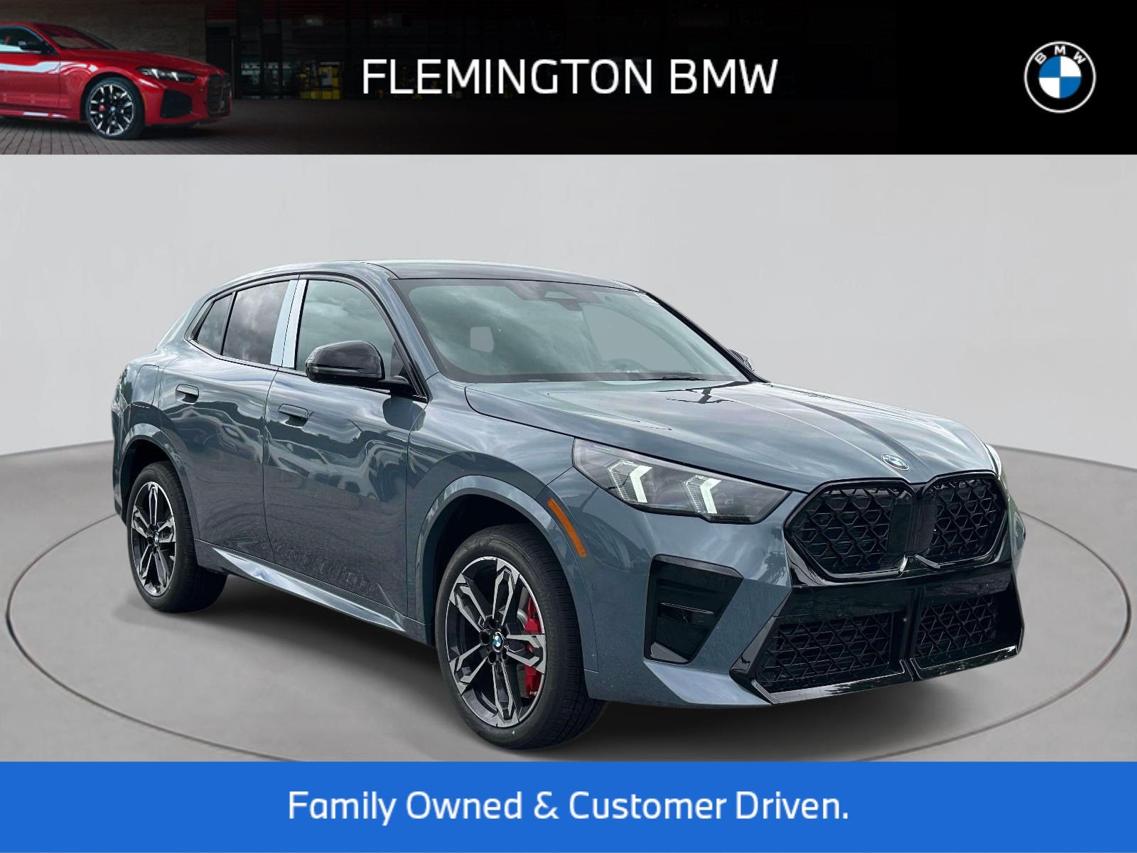 2026 BMW X2 xDrive28i