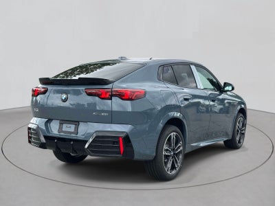 2026 BMW X2 xDrive28i