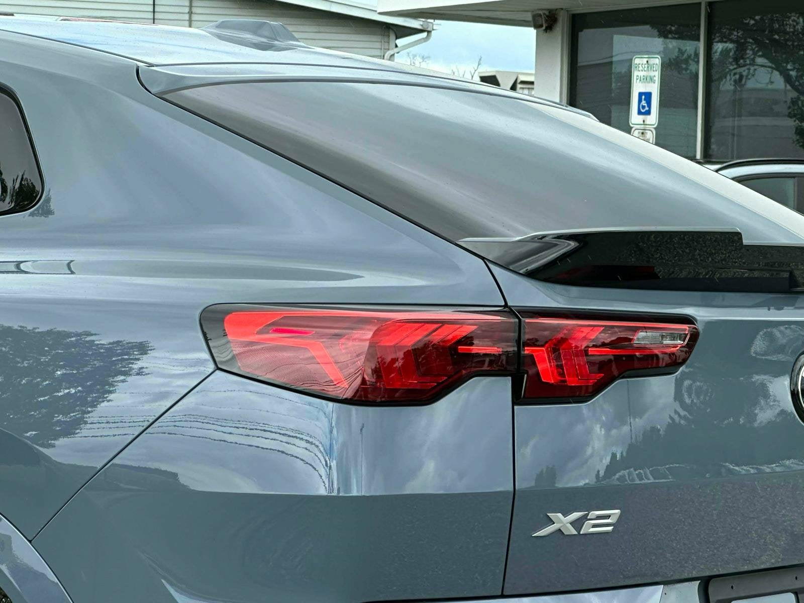 2026 BMW X2 xDrive28i