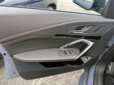 2026 BMW X2 xDrive28i