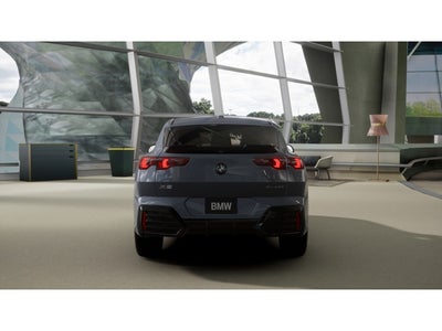 2026 BMW X2 xDrive28i