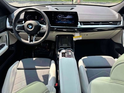 2026 BMW X2 xDrive28i