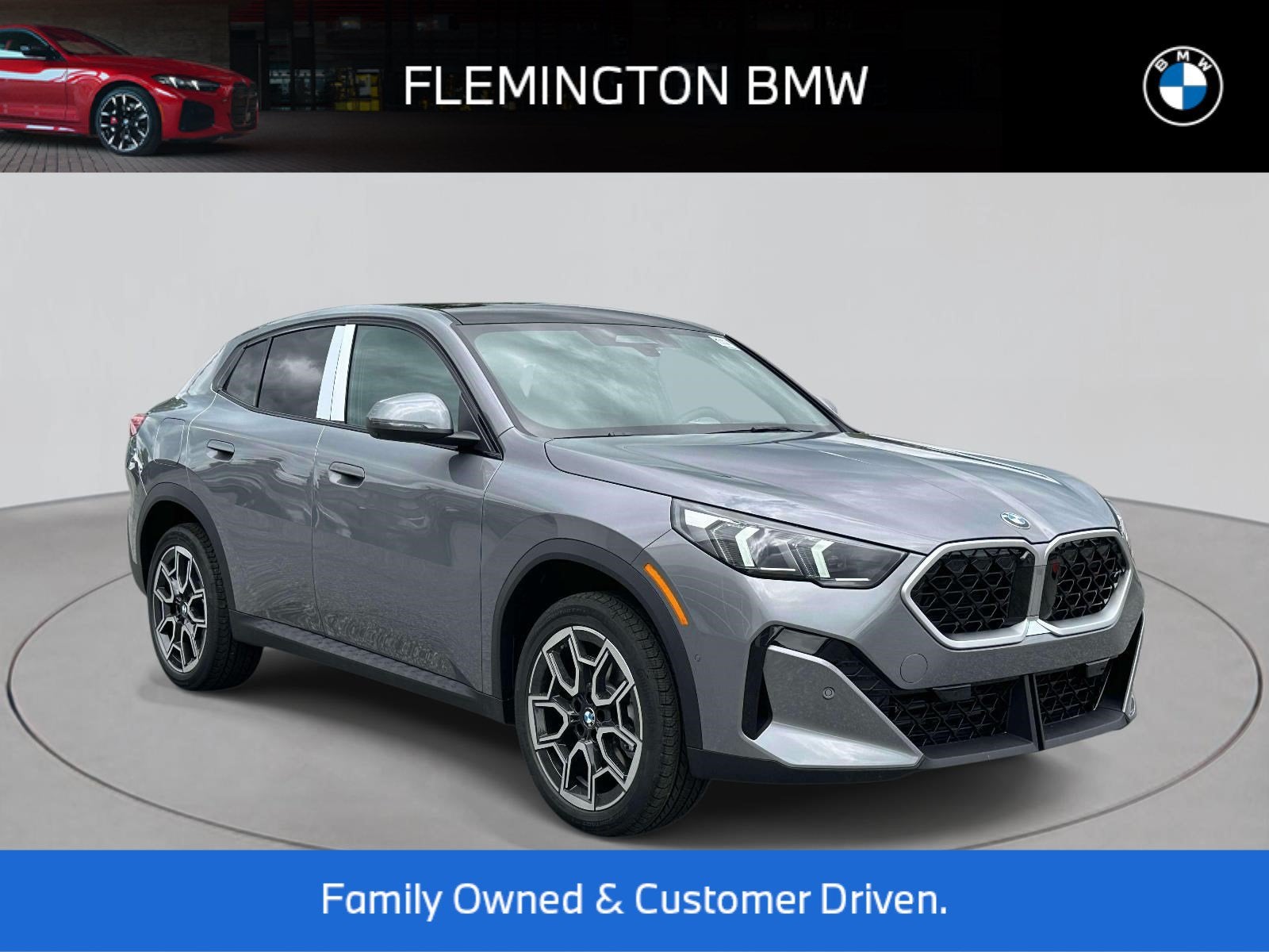 2026 BMW X2 xDrive28i
