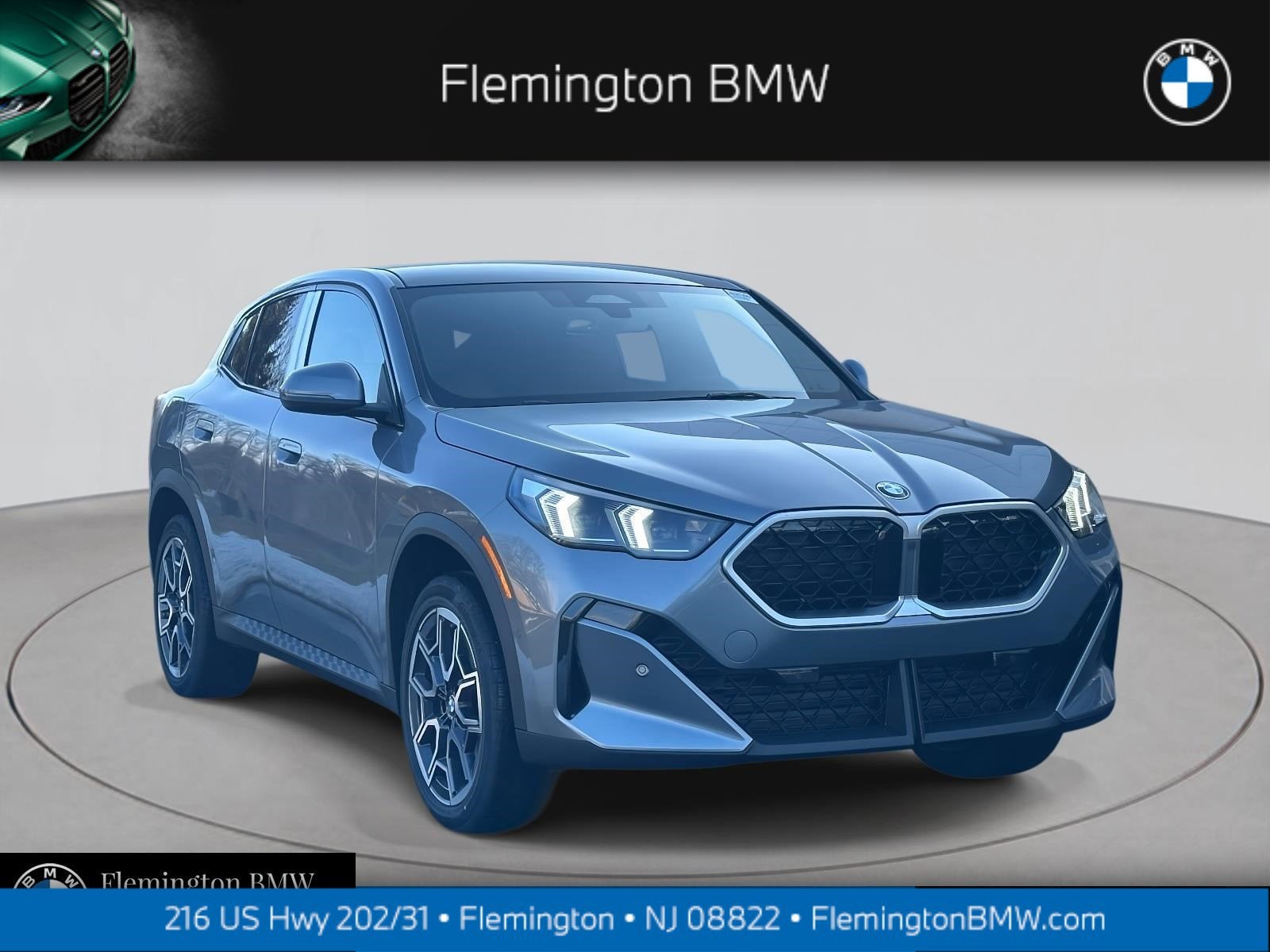 2026 BMW X2 xDrive28i