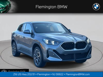 2026 BMW X2 xDrive28i
