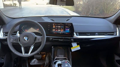 2026 BMW X2 xDrive28i