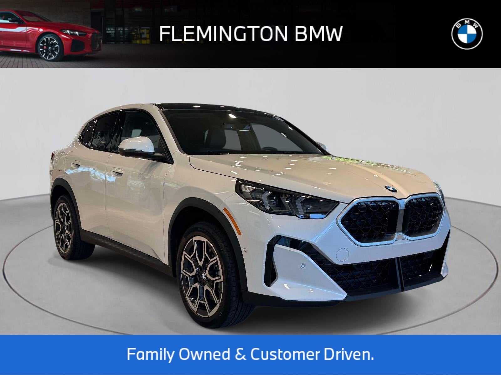 2026 BMW X2 xDrive28i's photo