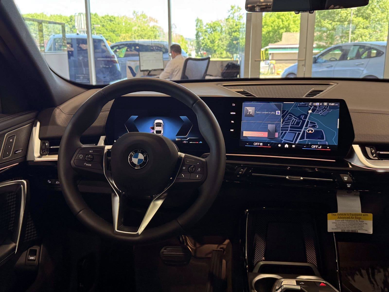 2026 BMW X2 xDrive28i