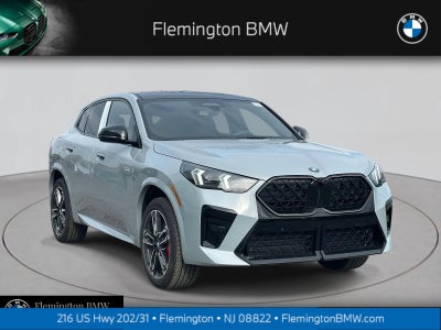 2026 BMW X2 xDrive28i
