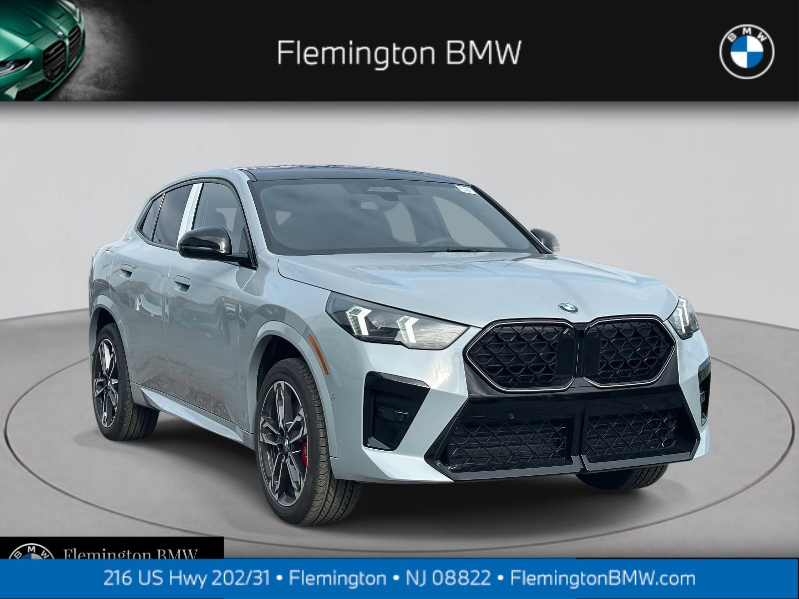2026 BMW X2 xDrive28i