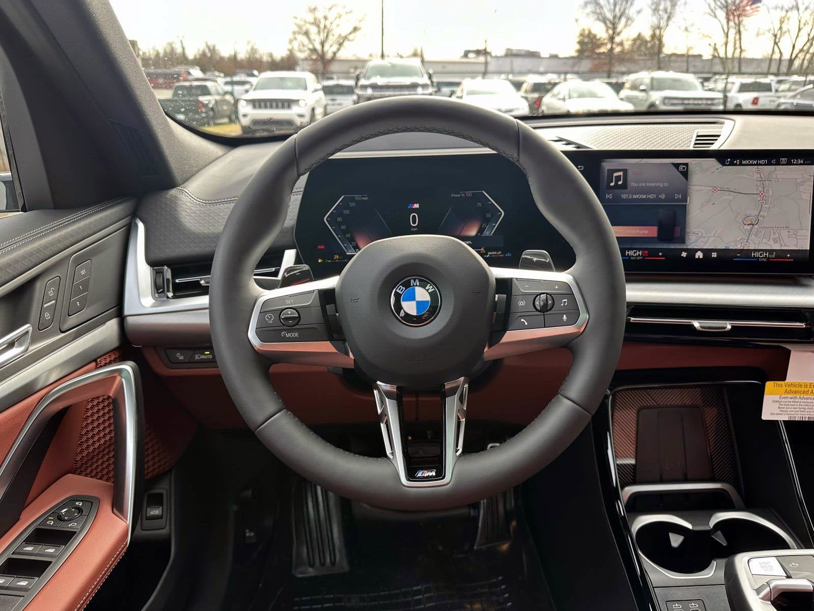 2026 BMW X2 xDrive28i