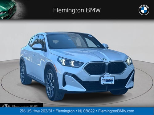2026 BMW X2 xDrive28i