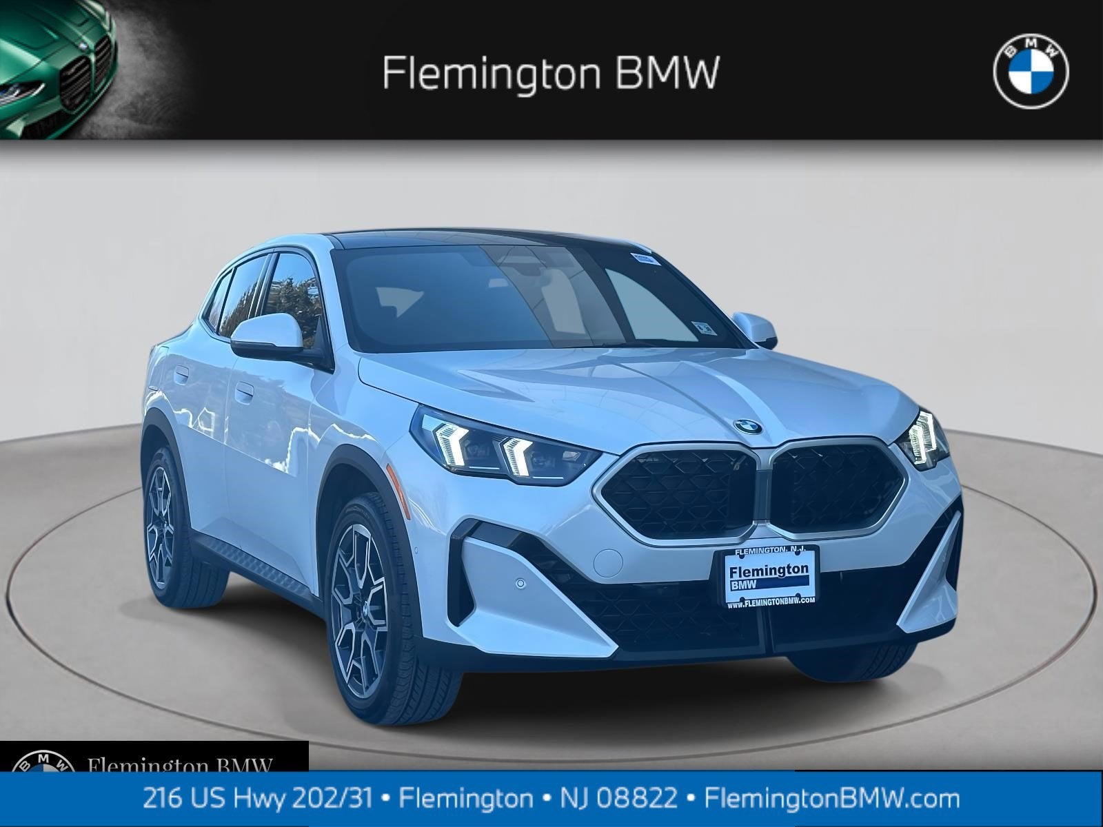 2026 BMW X2 xDrive28i