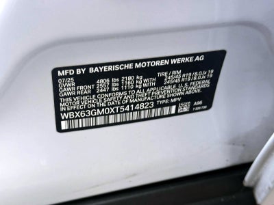 2026 BMW X2 xDrive28i