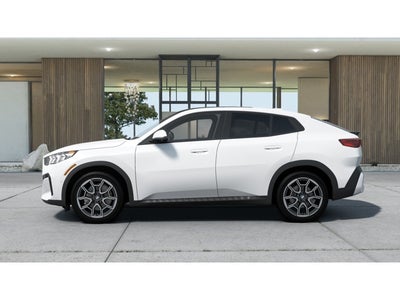 2026 BMW X2 xDrive28i