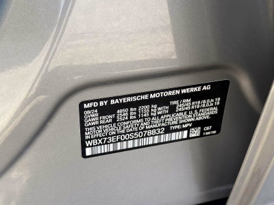 2025 BMW X1 xDrive28i