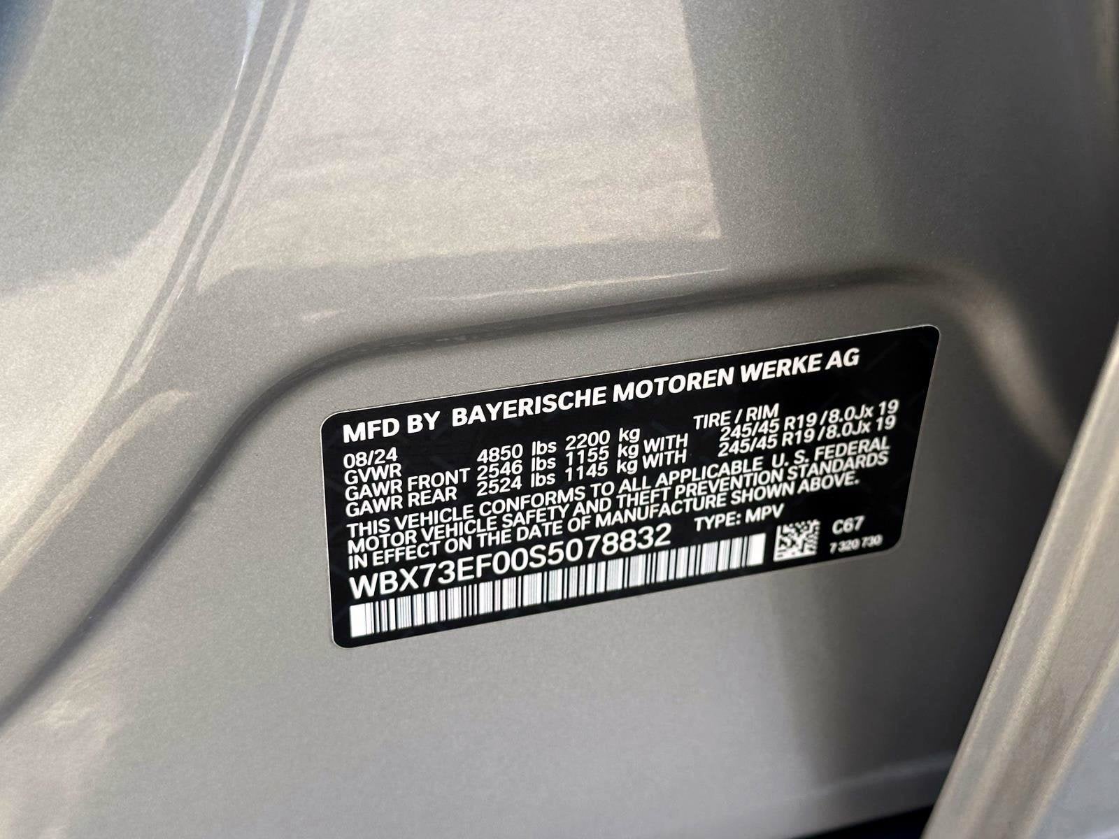 2025 BMW X1 xDrive28i