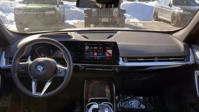 2025 BMW X1 xDrive28i