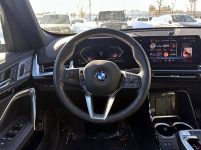2025 BMW X1 xDrive28i